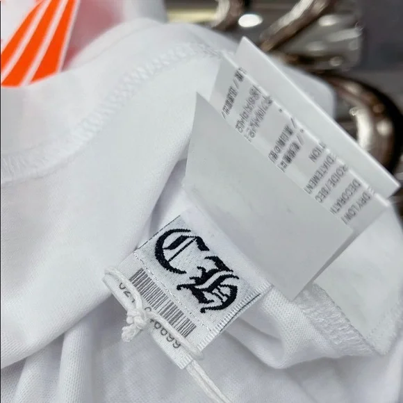 Chrome hearts long sleeve shirt